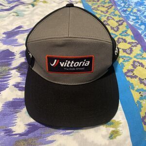 New Rare Vittoria Tires x BOCO Gear Cycling Cap - One Size